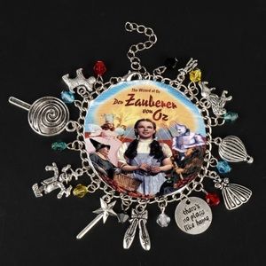 Wizard of Oz Bracelet